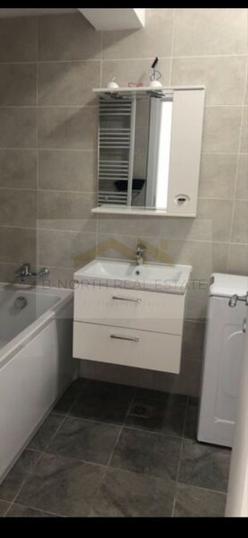 Panorama City, apartament 2 camere de inchiriat, mobilat complet, parcare.