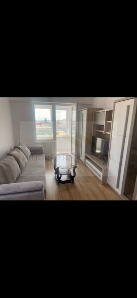 Panorama City, apartament 2 camere de inchiriat, mobilat complet, parcare.